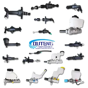 Système de frein automatique avec maître cylindre, pour Toyota, Honda, Nissan, Hyundai, Kia, Ford, Chevrolet, Mitsubishi, Mazda - Product Image 1