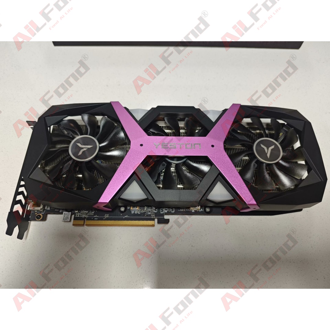 グラフィックボード・グラボ・ビデオカード Yeston RADEON RX6700XT 12GB グラフィックボード・グラボ・ビデオカード Yeston RADEON