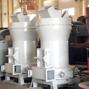 Precio de fábrica Piedra Grava Molino Máquina Amoladora Molino Lista de precios - Product Image 5