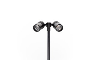 Certifies Adjustable Magnetic LED <b>Spotlight</b> with Easy Installation Vertical Stem and Double Click Feature for Quick Secure Setup - Product Image 3