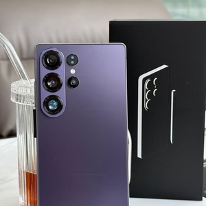 Nuevo Teléfono Inteligente S26 Ultra, 16GB+1TB, 5G, Doble SIM, Pantalla de Alta Definición, Idioma de Operación en Francés, Juegos, LTE Global, CDMA - Product Image 3