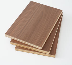 Melhor Qualidade Dupla Face Melamina Laminado <span class=keywords><strong>MDF</strong></span> Contraplacado De Fábrica BOSEN - Product Image 1