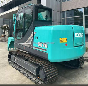 حفارة هيدروليكية أصلية <span class=keywords><strong>Kobelco</strong></span> ، حفارات <span class=keywords><strong>KOBELCO</strong></span> مستعملة <span class=keywords><strong>KOBELCO</strong></span> - Product Image 5