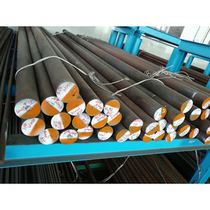 EAF <span class=keywords><strong>1.2083</strong></span> 4cr13 sus420j2 כלי סגסוגת פלדה AISI 420 מוט פלדה עגול - Product Image 1