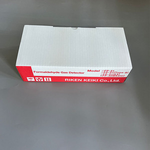 เครื่องตรวจจับฟอร์มาลดีไฮด์ริเคน เคกิ FP-30MK2C เครื่องตรวจสอบคุณภาพอากาศสำหรับใช้ภายในอาคาร - Product Image 3