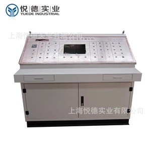 ตู้ควบคุมแบบลาดเอียงทรงเปียโน ยี่ห้อ Yuede Industrial Apxm กล่องจ่ายไฟอุตสาหกรรม แบบกำหนดเองได้ - Product Image 5