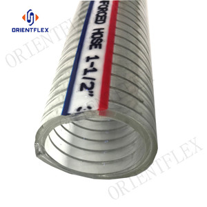 <span class=keywords><strong>Tuyau</strong></span> <span class=keywords><strong>spiralé</strong></span> en PVC renforcé flexible transparent 75 <span class=keywords><strong>mm</strong></span> <span class=keywords><strong>40</strong></span> <span class=keywords><strong>mm</strong></span> 25 <span class=keywords><strong>mm</strong></span> avec fil <span class=keywords><strong>d</strong></span>'acier - Product Image 3