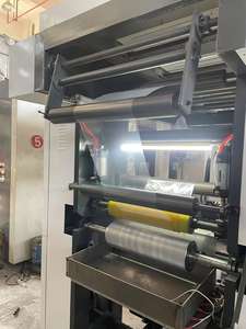 Machine <span class=keywords><strong>de</strong></span> stratification <span class=keywords><strong>de</strong></span> <span class=keywords><strong>joint</strong></span> <span class=keywords><strong>de</strong></span> papier d'aluminium <span class=keywords><strong>de</strong></span> rouleau industriel entièrement <span class=keywords><strong>automatique</strong></span> à grande vitesse - Product Image 2