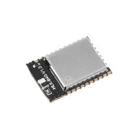 Module Bluetooth intégré maître-esclave HLK-B40 B40 BLE Bluetooth 5.1 Module de transmission de port série sans fil longue distance