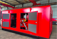 Générateur électrique silencieux triphasé 500KW 625KVA fabriqué en Chine, au gaz (GNC, GNL, GPL, Biogaz), à démarrage électrique, pour l'alimentation de secours des projets industriels et commerciaux