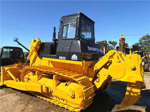 Bon prix, modèle 2026, bulldozer sur chenilles d'occasion Shantui SD16 SD22 SD32, haute qualité et prix bas, SD22 SD32 - Product Image 3