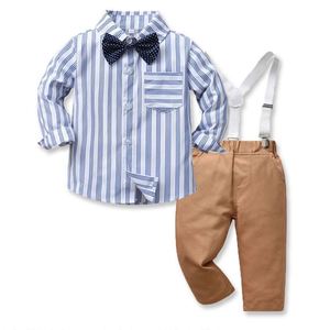 Nueva <span class=keywords><strong>Camiseta</strong></span> Popular de Manga Larga de Algodón para Niños, <span class=keywords><strong>Tirantes</strong></span> de Caballero, <span class=keywords><strong>Camiseta</strong></span> para Hombre - Product Image 1