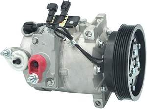 Pabrik suku cadang otomotif kompresor AC LR020193 713601312 36051067 36011359 untuk Land Rover Freelander 2 2008 - 2012 - Product Image 2