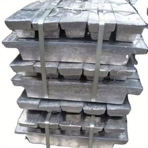 Factory Price High Quality Aluminium Ingot 99.6 99.7 99.8 Product Cheaper Price - Product Image 5