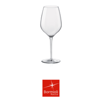 Verre moyen Bormioli Rocco Tre Sensi 43 cl H 22 cm Ø 8,5 cm