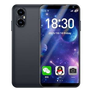 Mini Smartphone Quad Core MTK 4.0 de Haute Qualité, Ultra-Compact, pour Étudiants, avec WhatsApp Dédié, Idéal pour Ateliers et Usage Confidentiel - Product Image 3