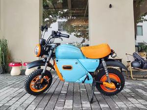 <span class=keywords><strong>Moto</strong></span> tout-terrain électrique sans balais haute puissance 1500W, <span class=keywords><strong>mini</strong></span>-<span class=keywords><strong>moto</strong></span> avec batterie lithium 72V amovible, capacité de charge 200kg, <span class=keywords><strong>occasion</strong></span> - Product Image 2