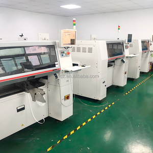 Samsung hanwha sm481puls hoàn toàn tự động SMT chọn nơi máy sản xuất thiết bị điện tử mới động cơ máy móc sử dụng thiết bị điện tử đã qua sử dụng - Product Image 4