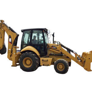 มอเตอร์420F รถแบคโฮแบบใช้แล้ว430F ตักดินแมวนำเข้าจากญี่ปุ่นประหยัดพลังงาน - Product Image 1