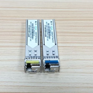 Módulo SFP 1.25G 1310nm 40km, Precio del Módulo SFP GLC-EX-SM / GLC-EX-SMD, Transceptor de Fibra Óptica para Redes de Datos FTTH - Product Image 3