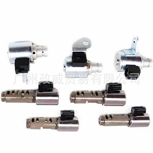 Solenoide de transmisión U150E U151F U250E para caja de cambios automática Toyota, piezas de repuesto - Product Image 3