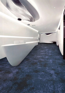 Cao cấp thảm thảm và thảm cho phòng khách có thể giặt đảo ngược - Product Image 5