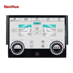 Écran tactile LCD Navihua pour le contrôle de la climatisation, panneau d'affichage de la climatisation pour Land Rover Range Rover Sport L494 - Product Image 4