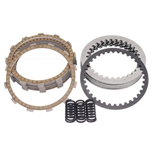 Kit de plaques de friction d'embrayage et de plaques d'acier pour <span class=keywords><strong>KTM</strong></span> 61332011000 <span class=keywords><strong>1190</strong></span> 1290 <span class=keywords><strong>ADV</strong></span> GREY ORG <span class=keywords><strong>R</strong></span> Adventure - Product Image 4