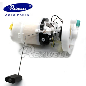 Nuevo Original 12V Universal coche bomba de combustible eléctrica piezas de montaje 1602781 3N619H307LL 3M519H307AV para MZDA 3 Ford Focus DM2 2004- - Product Image 2