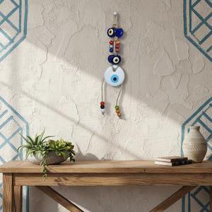 Décoration murale 26x5cm, œil maléfique - Product Image 3