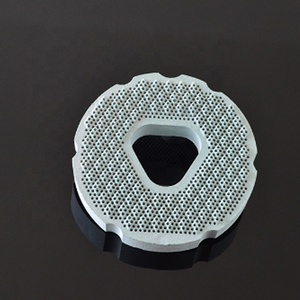 Haute Qualité Céramique En Nid D'abeilles En Cordiérite Pour L'échange De Chaleur - Product Image 2