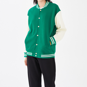 Giacche Varsity da uomo su misura giacca uniforme scolastica <span class=keywords><strong>in</strong></span> tela con Design privato <span class=keywords><strong>in</strong></span> forma regolare <span class=keywords><strong>in</strong></span> vendita - Product Image 1