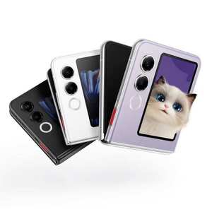 Productos de Venta Caliente 2025: Teléfono Móvil Inteligente Android 5G Chino para Juegos, Desbloqueado, Original, Nuevo para Nubia Flip 2 - Product Image 4