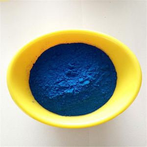 Oxyde ferrique de Pigment d'outremer bleu prussien pour l'encre de revêtement de peinture de teinture de textile - Product Image 1