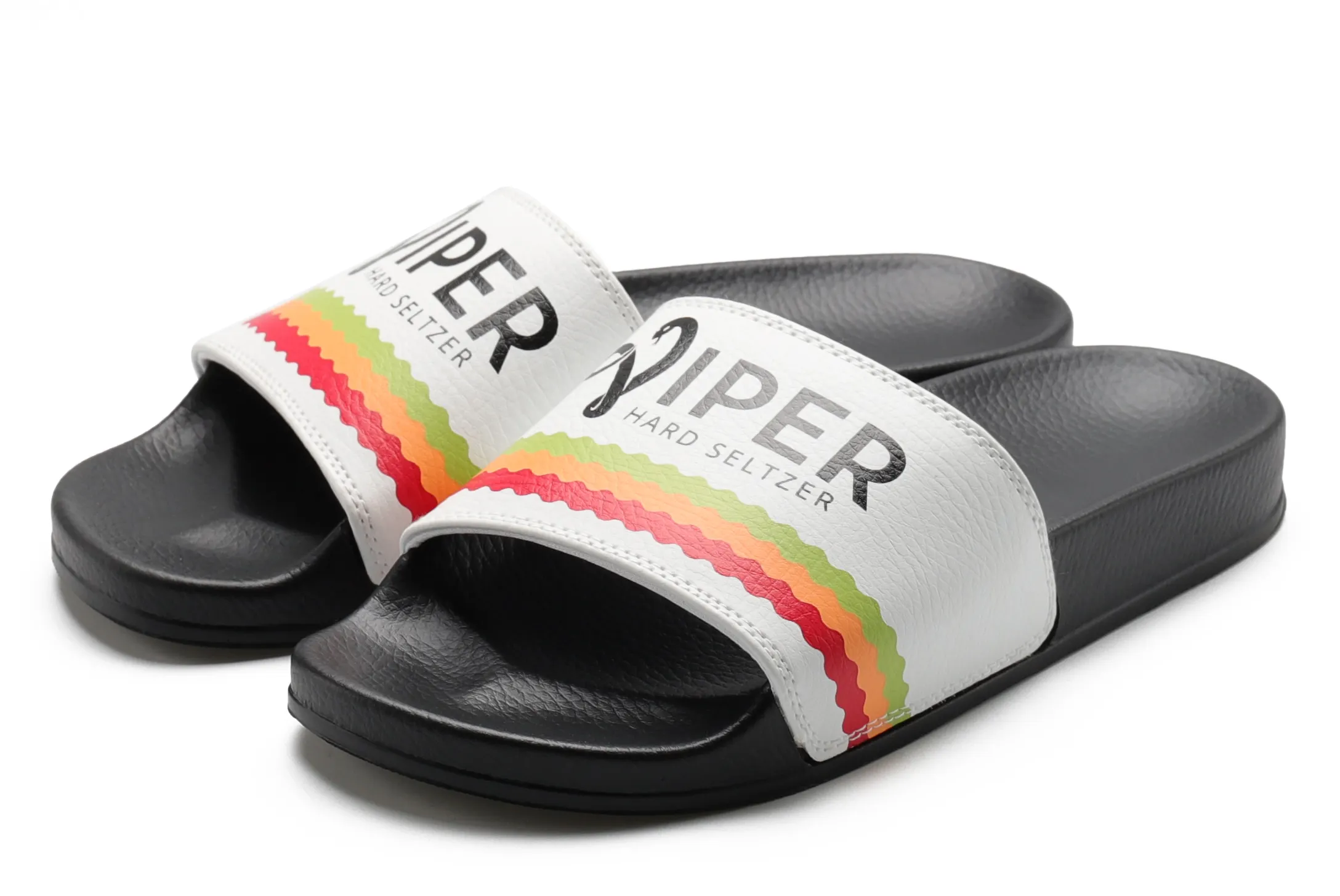 Xsheng Fabriek Prijs Ondersteuning Dropshipping Super Zachte Pu Zool Custom Logo Comfortabele Dia 'S Designer Sandalen Slippers Slip