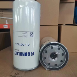 ผู้ผลิตกรองน้ำมันเครื่องดีเซลสำหรับรถขุด B76 LF667 LF3379 P550425 W11102/36 การกรองประสิทธิภาพสูงสำหรับ Baldwin - Product Image 5