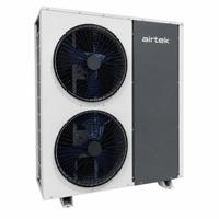 Allemagne Pologne A+++ Monobloc Appartement R32 Pompe à chaleur air-eau EVI DC Inverter pour chauffage domestique et chauffage au sol