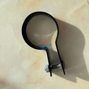 Çit Teli Aksesuarları Kelepçeler Bağlantı Telleri Gergiler Germe Bandı Destek Bandı Germe Çubuğu Germe Teli Destek Kelepçeleri Klipsler - Product Image 4