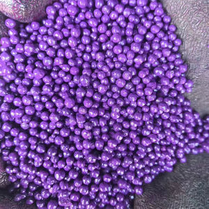 Fertilizzante Organico Granulare a Rilascio Lento con Acido Umico e Amminoacidi, Purezza 98%, Regolatore del Suolo, Vendita Diretta dalla Fabbrica - Product Image 1