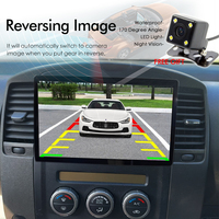 Radio Android 13 de 128 GB y 2 DIN para Nissan Navara STX 2010, CarPlay, Navegación GPS, Pantalla Táctil, Estéreo, Reproductor Multimedia para Automóvil