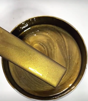 Revêtement Teflon sur peinture métallique infusée avec résine fluoropolymère, revêtement antirouille pour pièces métalliques industrielles et mécaniques