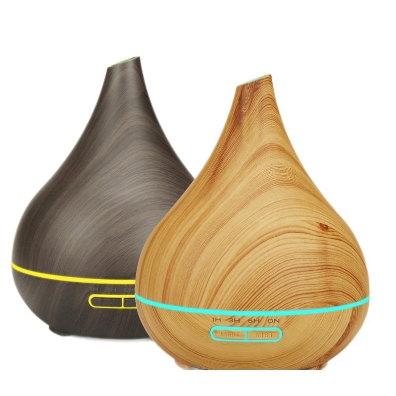 ลายไม้สีอ่อน