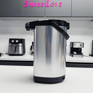 Bình giữ nhiệt điện dung tích lớn 8.5 lít, chai cách nhiệt inox thương hiệu Trung Quốc, thiết bị nhà bếp gia dụng - Product Image 2