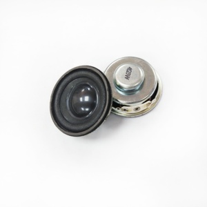 40*18Mm Bubble Edge Horn 4ohm 3W Loa Nhỏ Đa Phương Tiện - Product Image 1