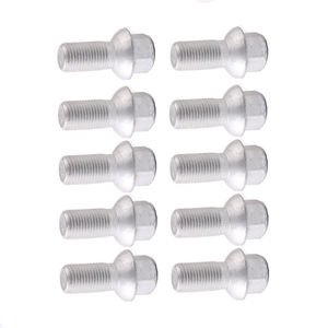 Pernos de rueda Mercedes-Benz 0009904907 para W204 W211 C209 W164 W251, piezas de repuesto para reparación - Product Image 4