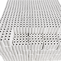 Rouleau thermique sur mesure 57*40mm, papier caisse premium pour magasin de proximité, station-service, reçus, TPV, vente en gros