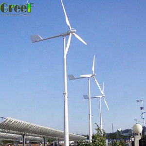 Aerogenerador Horizontal de 50 Kw con Control de Paso de Alta Calidad - Product Image 3