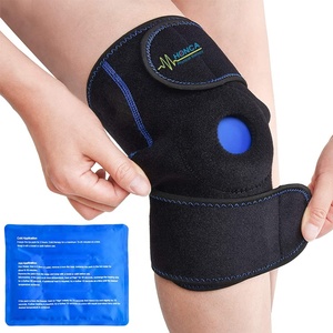 <span class=keywords><strong>Compresa</strong></span> <span class=keywords><strong>de</strong></span> Gel Frío/Calor, Reutilizable, para Terapia <span class=keywords><strong>de</strong></span> Frío/Calor, Alivio del Dolor <span class=keywords><strong>de</strong></span> Rodilla - Product Image 2