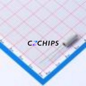 Condensador Sólido HS1A477M0511PC, Componente de Orificio Pasante (THT), D5xL11.5mm 470uF 20% 10V 2mm - Product Image 2