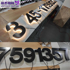 Tùy chỉnh RGB LED thư đèn số marquee chữ dấu hiệu đám cưới lớn ánh sáng lên 3D LED chiếu sáng dấu hiệu kinh doanh - Product Image 4